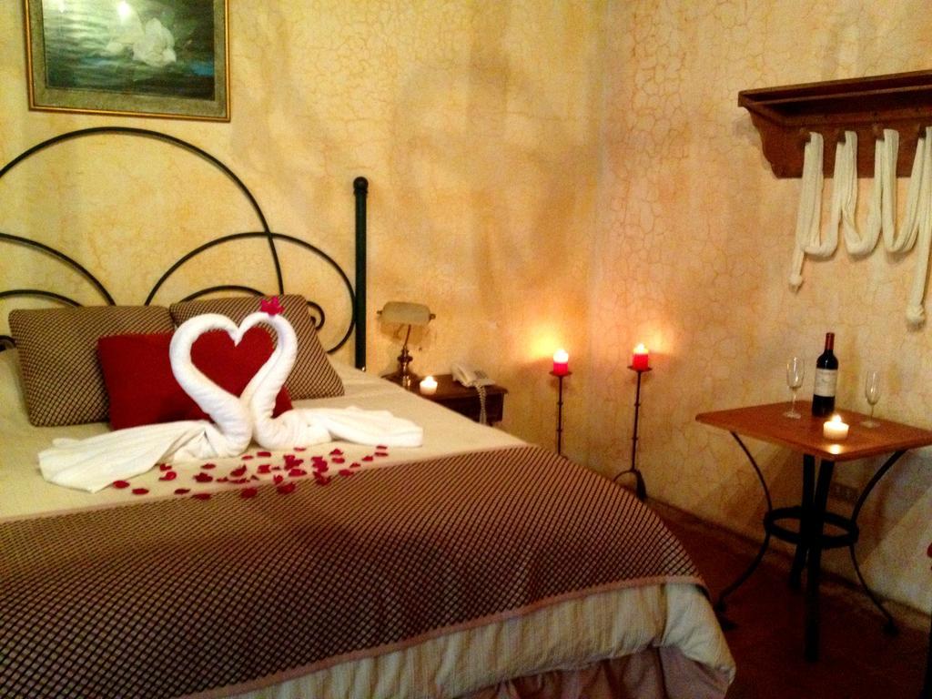 Hotel La Casona De Antigua Room photo