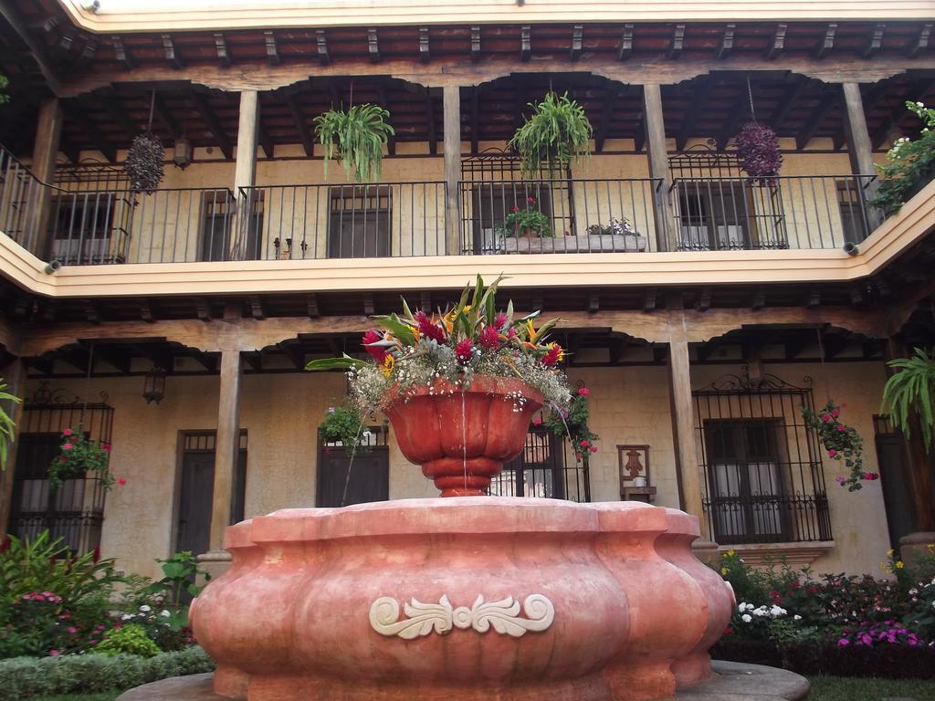 Hotel La Casona De Antigua Exterior photo