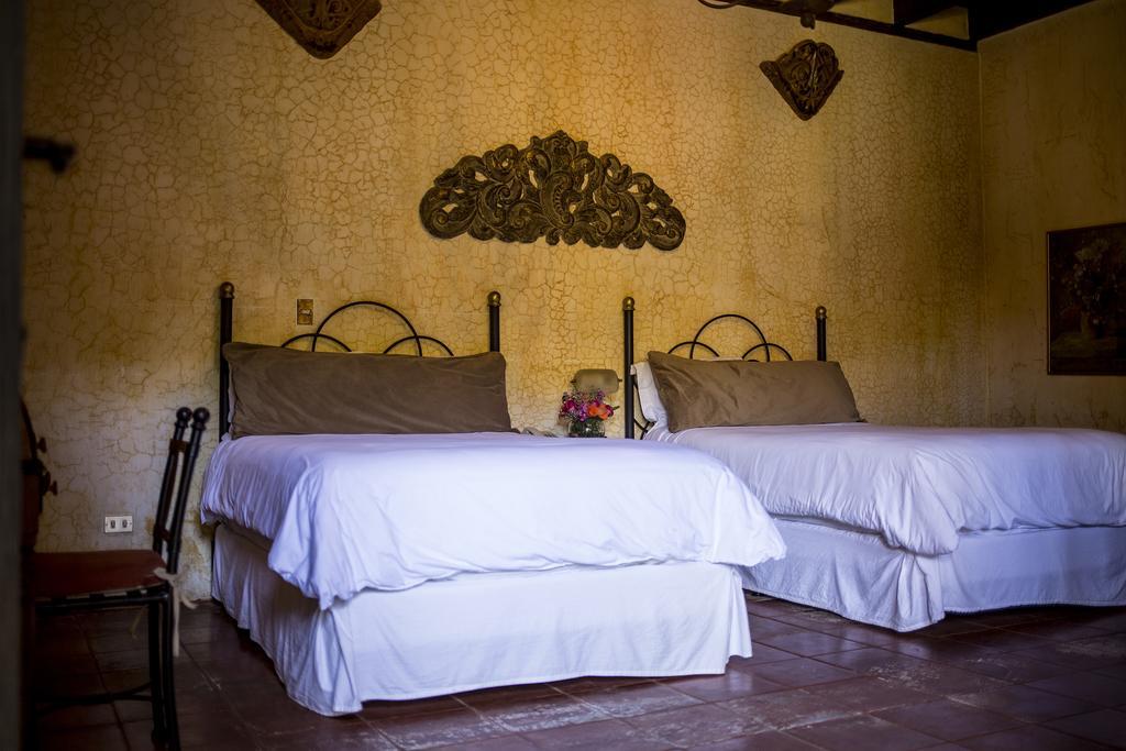 Hotel La Casona De Antigua Exterior photo